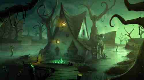 病娇AVG《精神病大王花》中文版震撼登陆Steam，你敢挑战这场心灵风暴吗？