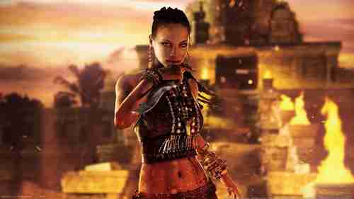 《暗喻幻想》一组新截图公布！登场角色、剧情展示